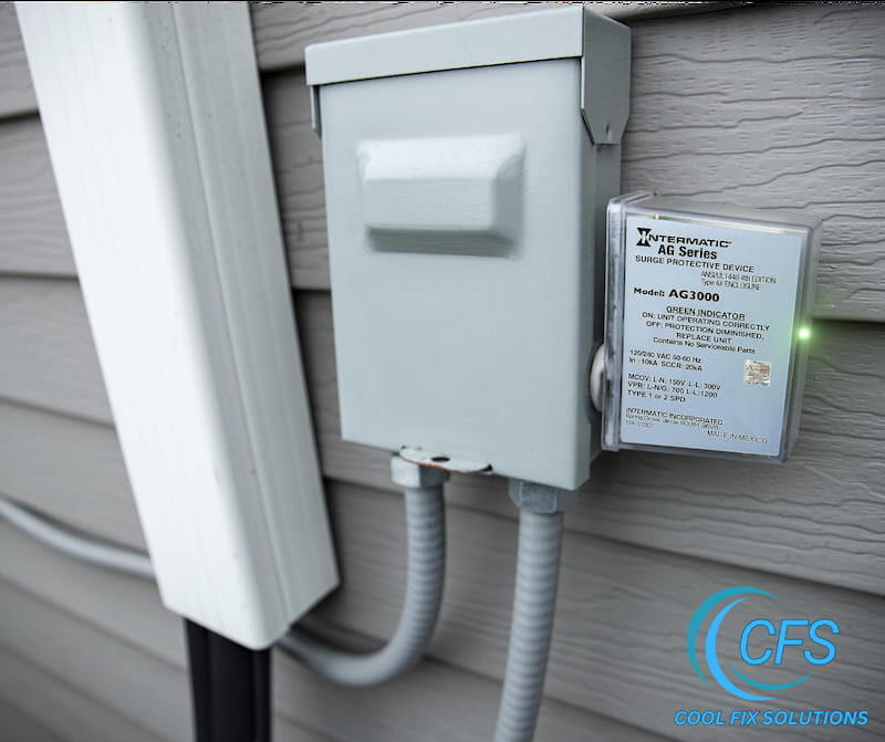 Surge Protector Device